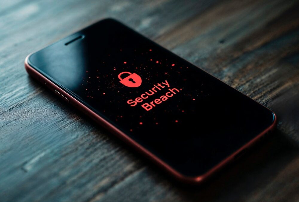 Cảnh báo iPhone đời cũ, cập nhật ngay trước khi quá muộn, bị hacker tấn công!