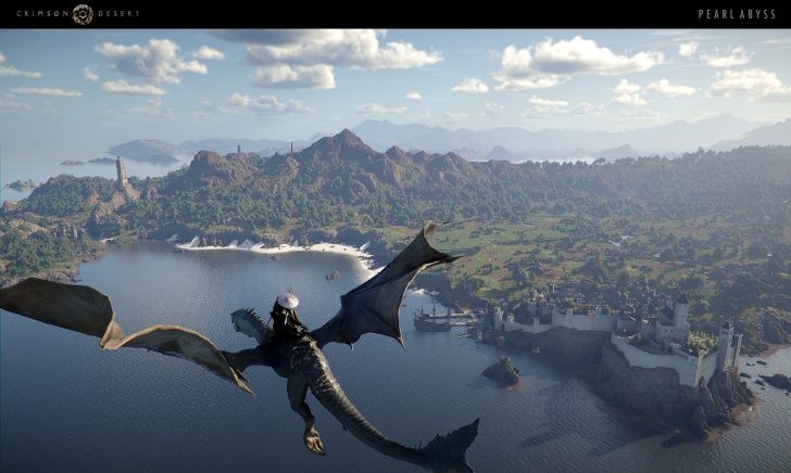 Crimson Desert công bố cấu hình PC, console và macOS, đòi hỏi phần cứng mạnh mẽ - Ảnh 1.