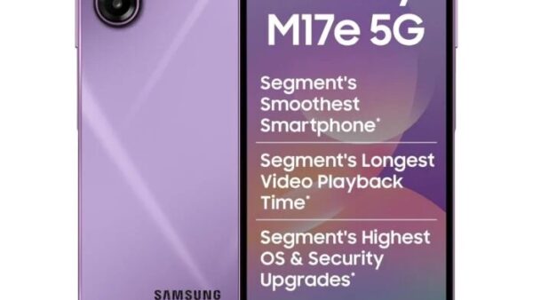 Samsung ra mắt đối thủ giá rẻ của iPhone 17e, rẻ hơn 1/3, ăn đứt với màn 120Hz, pin 6000 mAh