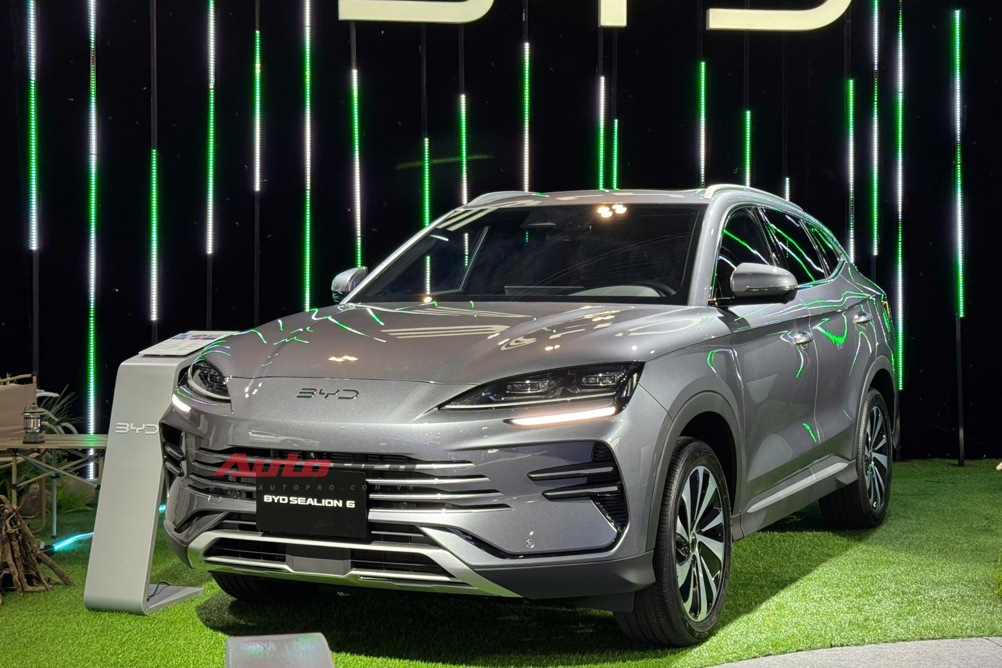 Chủ xe BYD thất vọng vì chi nhánh đột ngột đóng cửa mà hãng "lặng thinh": bỏ ra gần 1 tỷ đồng thì xứng đáng có được nhiều hơn sự im lặng - Ảnh 1.