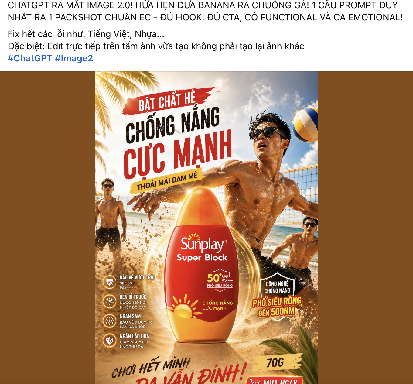 Cư dân mạng Việt Nam "mất ngủ" vì một tính năng mới trên ChatGPT - Ảnh 3.