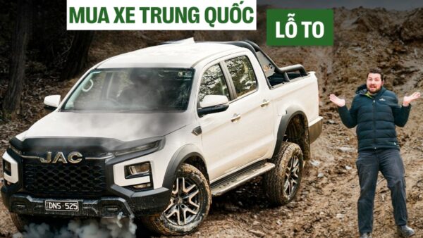 ‘Tôi mua xe Trung Quốc tiền tỉ, chạy 3.000km mà không ưng, mang đi mổ xẻ mới tá hỏa bán ngay dù lỗ hàng trăm triệu’
