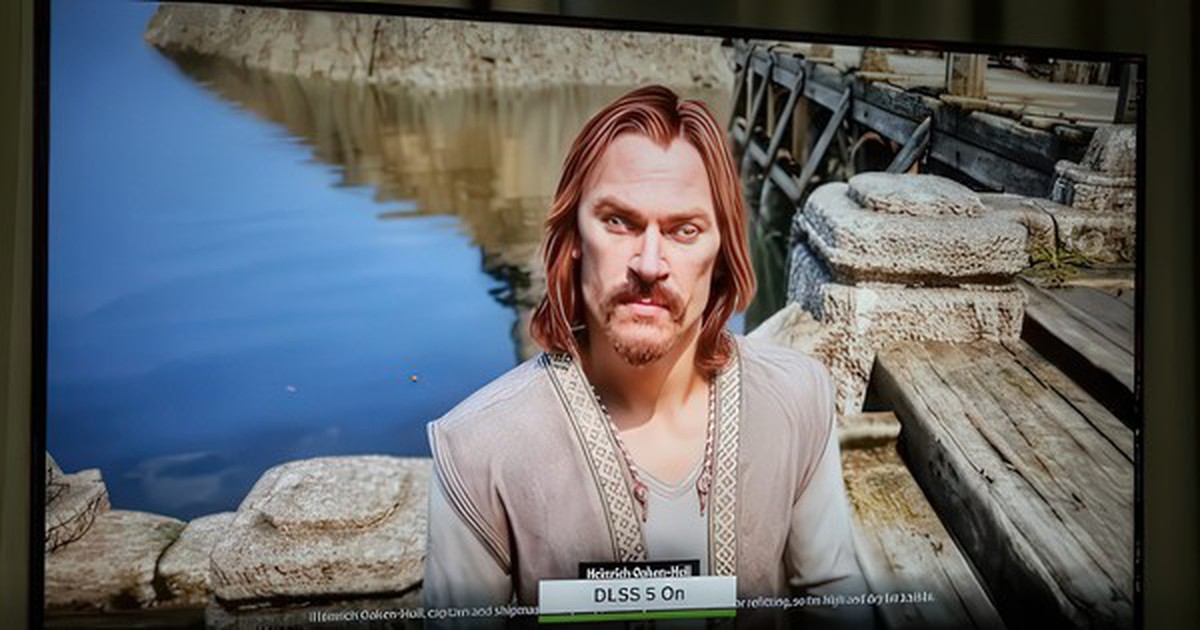 Nhiều game thủ tố DLSS 5 “ảo giác” trong ảnh demo GTC 2026, nhưng video phân tích lại chỉ ra đây là lỗi cũ của game