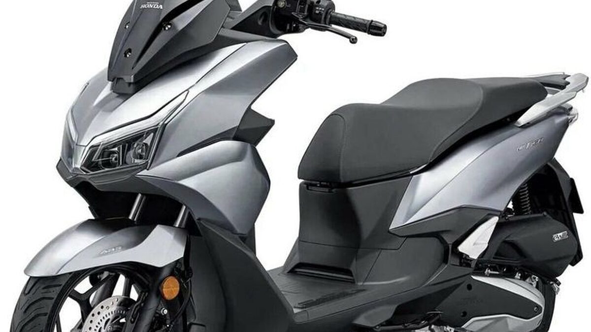 Cú sốc từ Honda: Mẫu xe tay ga hoàn toán mới, giá chỉ hơn 50 triệu đồng nhưng sở hữu dàn đồ chơi xịn sò ăn đứt loạt xe tay ga đắt đỏ