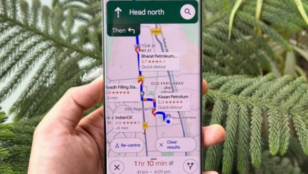 Thay đổi lớn trên Google Maps