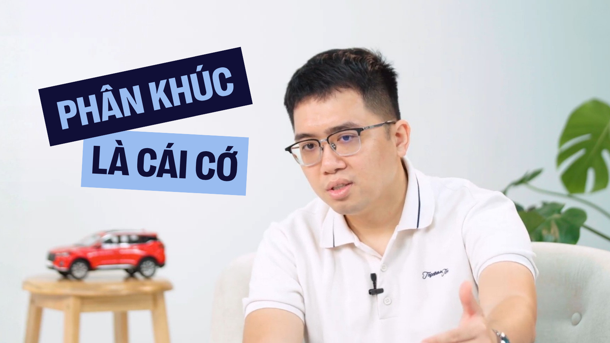 Mua xe kiểu người Việt: Phân khúc để cãi, giá bán để mua