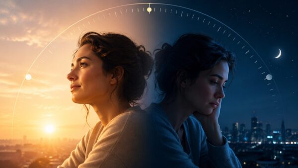 Nghiên cứu gần một triệu dữ liệu tiết lộ lý do con người luôn thấy cuộc sống tệ hơn vào nửa đêm