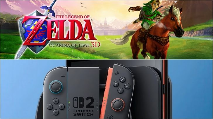 Hai nguồn tin xác nhận Nintendo đang làm lại Ocarina of Time cho Switch 2 với 'ngân sách rất lớn' - Ảnh 1.