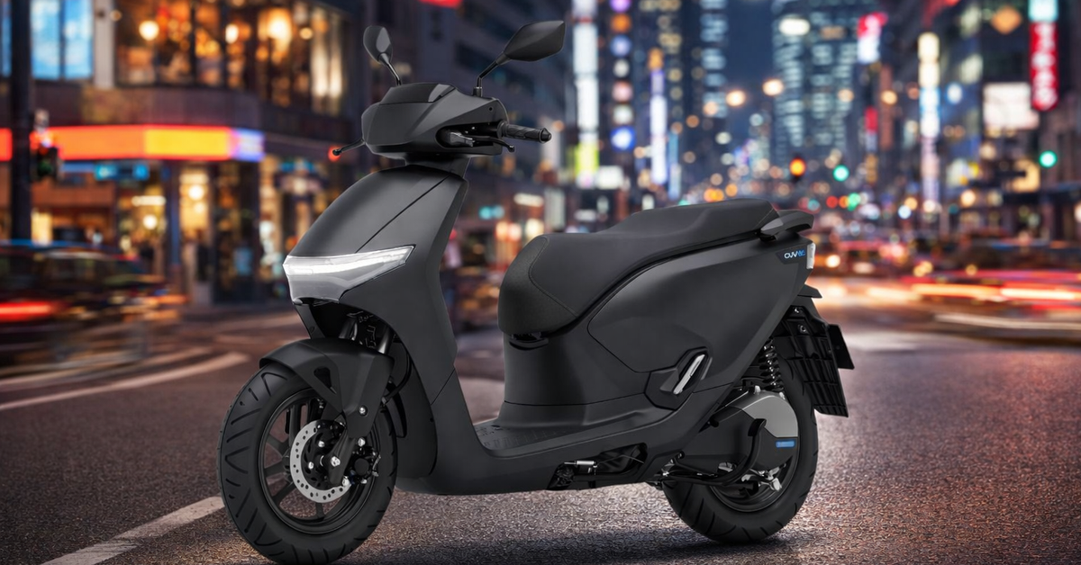 Xăng leo thang, xe điện hút khách: 4 mẫu xe cho nam giới nhìn thôi đã thấy “ra gì”