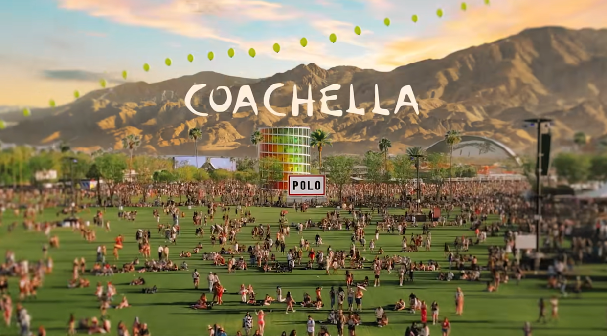 YouTube sẽ livestream đại nhạc hội Coachella miễn phí tuần tới: Xem 4K, đa góc quay, không cần vé hơn 17 triệu đồng vẫn "quẩy" được- Ảnh 1.