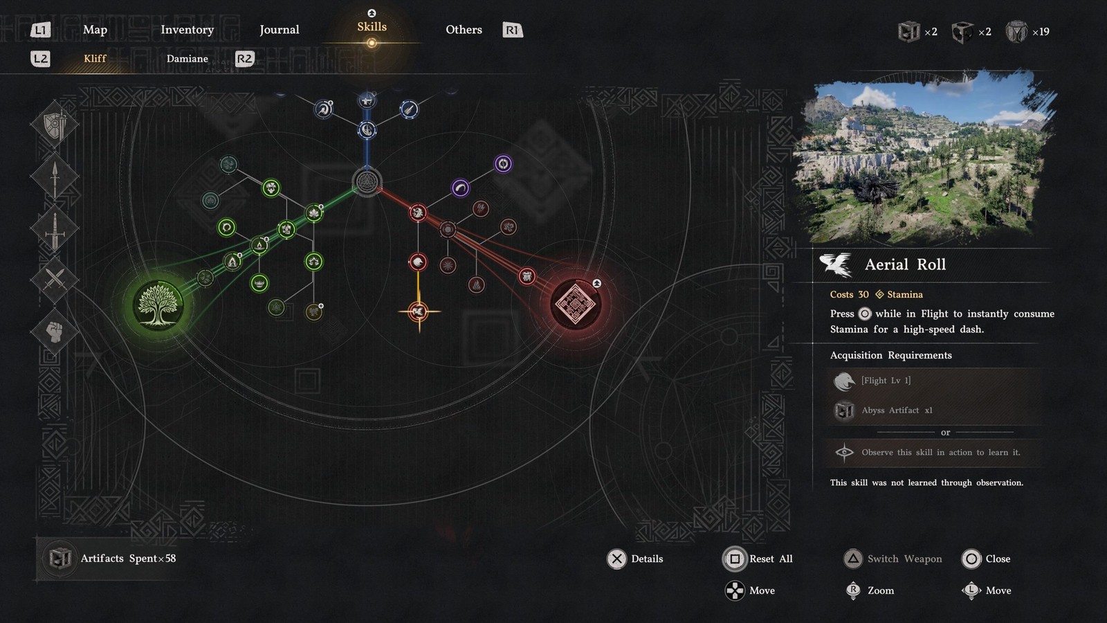 Game thủ Crimson Desert truyền tay nhau bí kíp 'Focus-Boost': Bay xa mà không tốn nhiều thể lực - Ảnh 2.