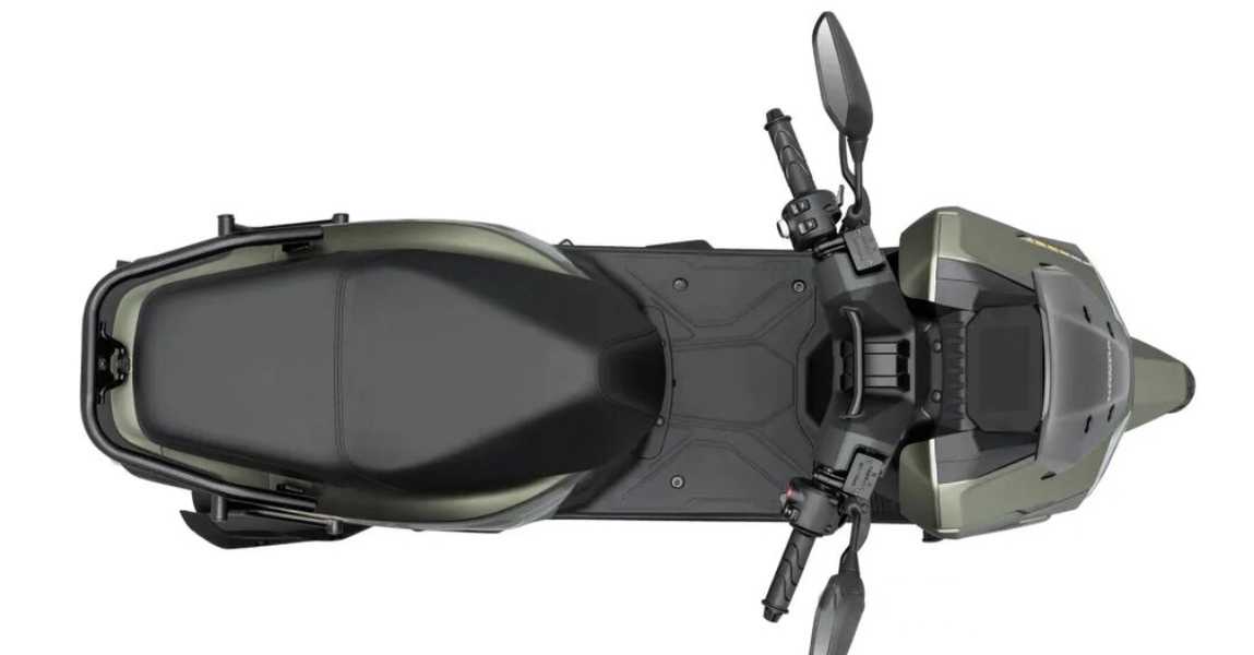 HooRide125 ra mắt gây chú ý với loạt trang bị “full option”, nhưng nếu về Việt Nam liệu có đủ sức cạnh tranh? - Ảnh 3.