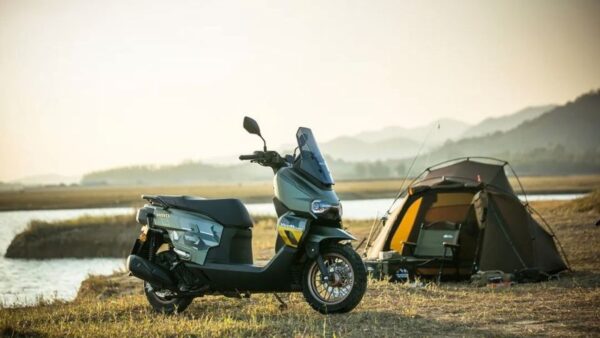 HooRide125 ra mắt gây chú ý với loạt trang bị “full option”, nhưng nếu về Việt Nam liệu có đủ sức cạnh tranh?