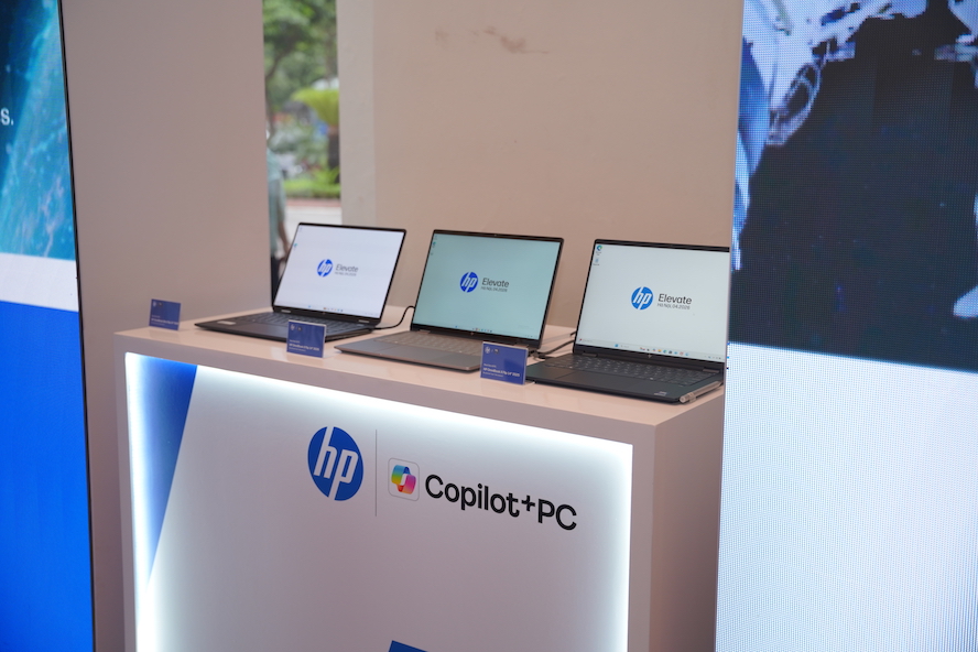 HP Việt Nam giới thiệu các đổi mới AI thế hệ mới giúp cá nhân và doanh nghiệp làm việc hiệu quả nhất