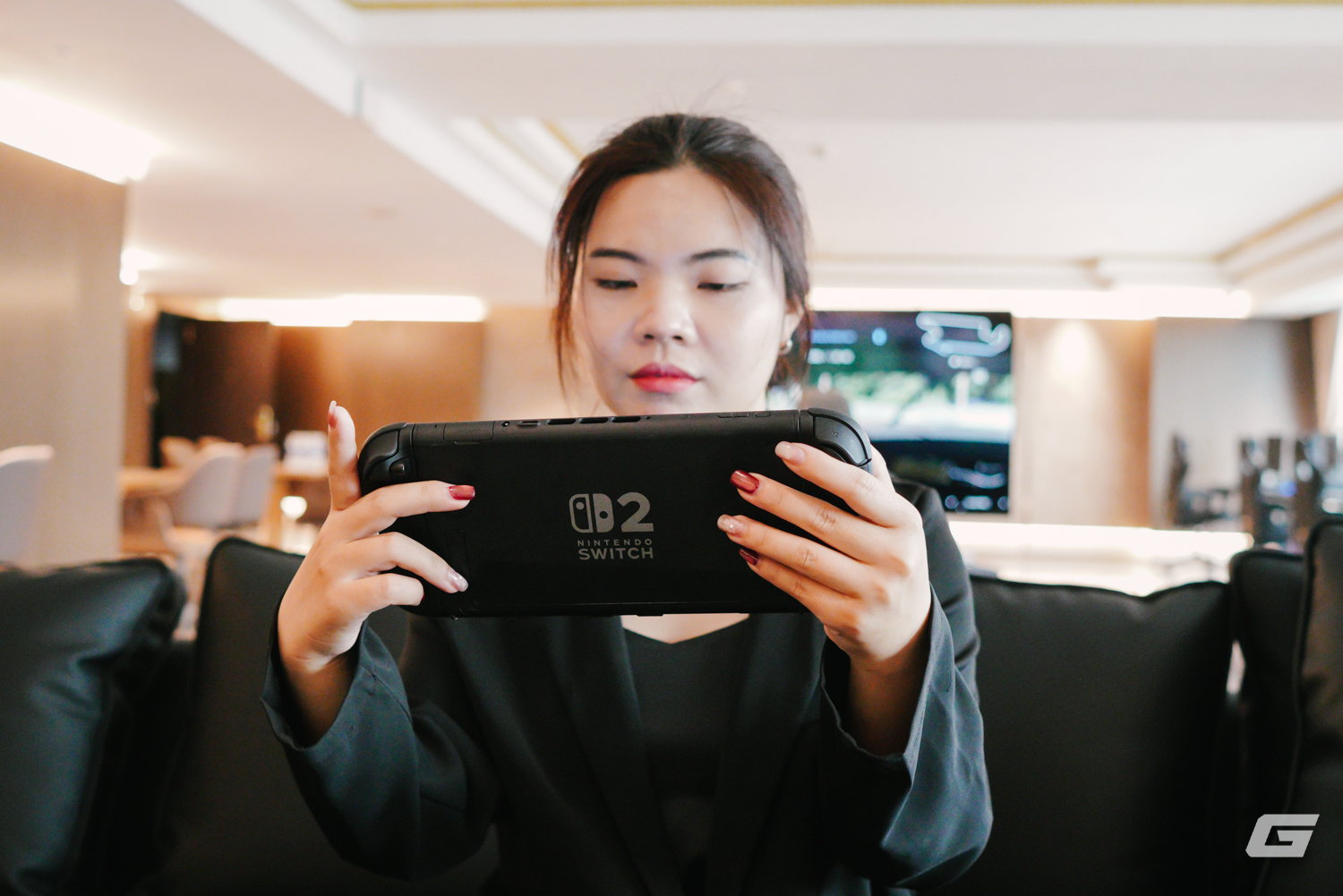 Khách sạn 5 sao Grand Plaza Hà Nội mở riêng phòng giải trí cho game thủ: Đầy đủ từ máy tính, PlayStation 5 cho tới Nintendo Switch 2 - Ảnh 6.