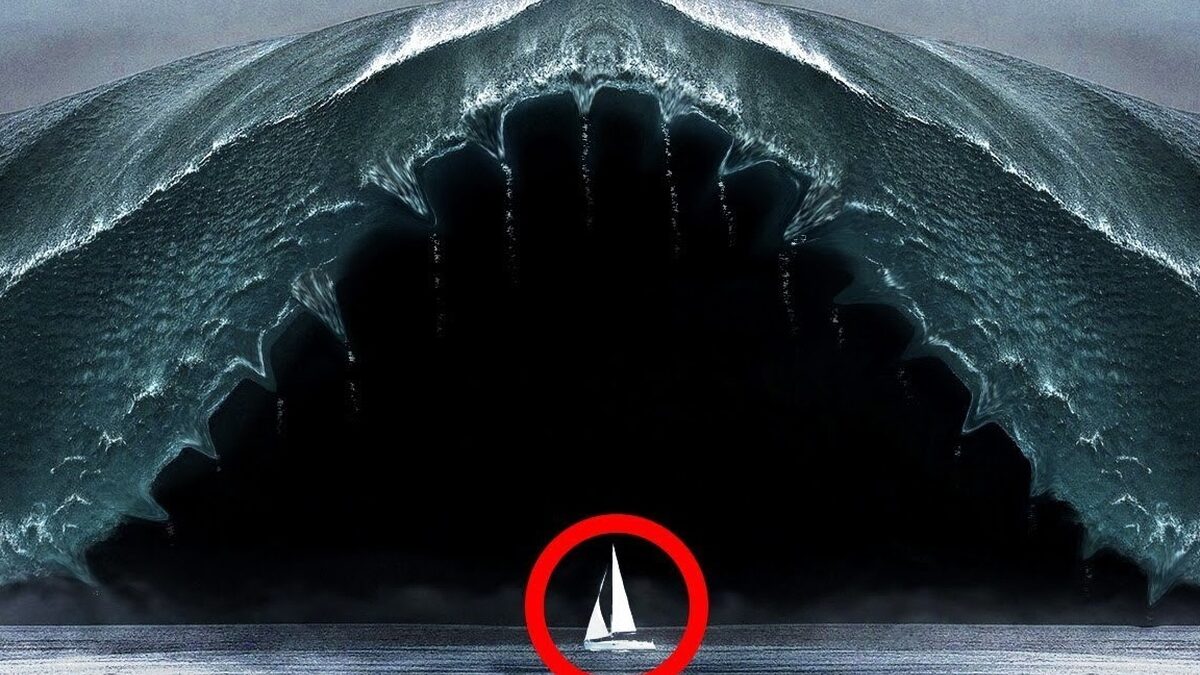 Bí ẩn 500 năm của đại dương được giải mã khi khoa học xác nhận sự tồn tại của những “hố tử thần” kỳ lạ