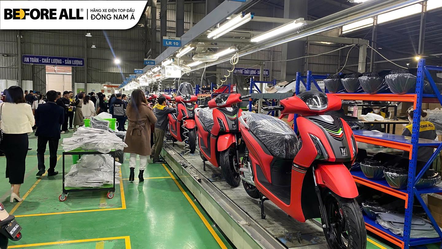 Pin xe điện phát triển thế nào? Before All là ai? - Ảnh 3.