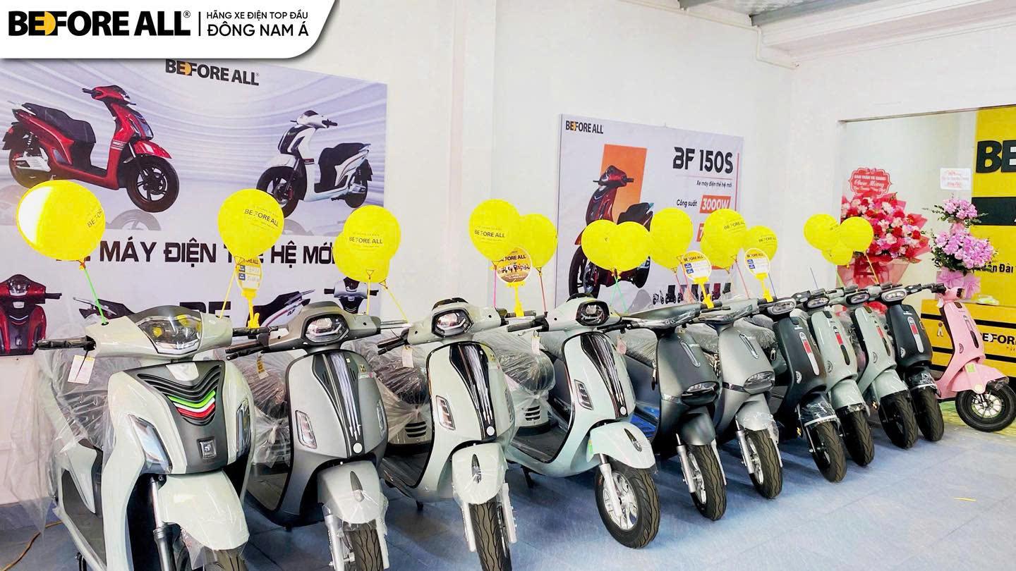 Pin xe điện phát triển thế nào? Before All là ai? - Ảnh 4.