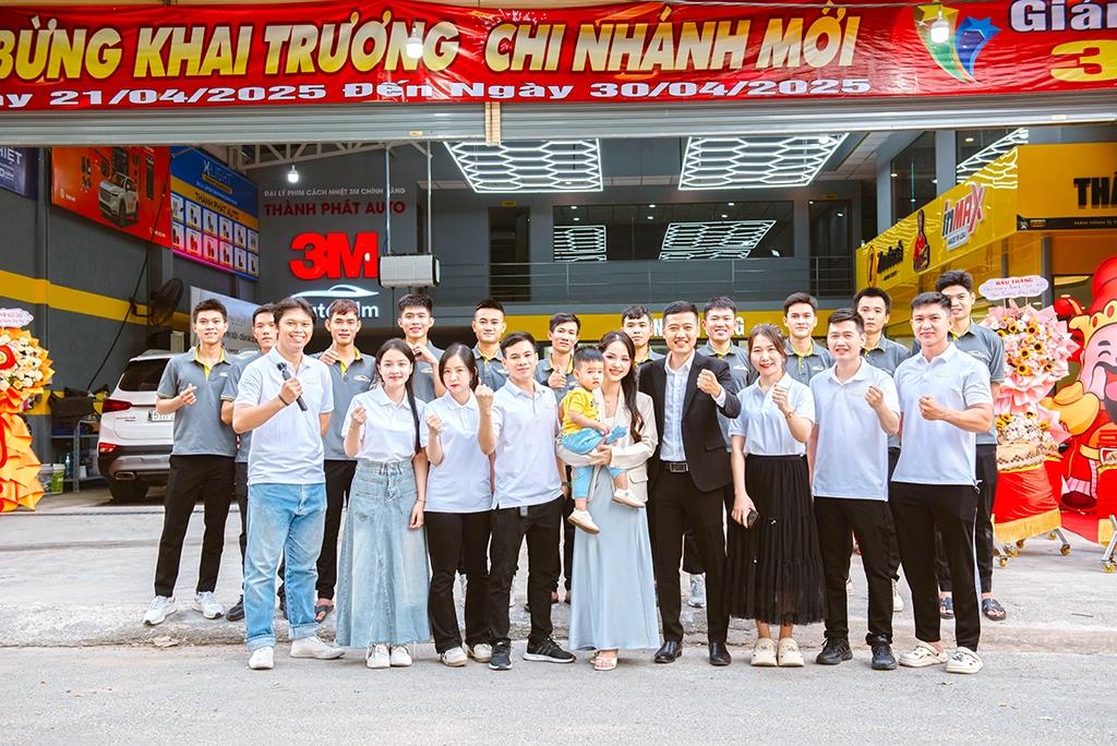 Thành Phát Auto: Hành trình khẳng định vị thế hàng đầu ngành phụ kiện ô tô tại Thành phố Hồ Chí Minh- Ảnh 4.