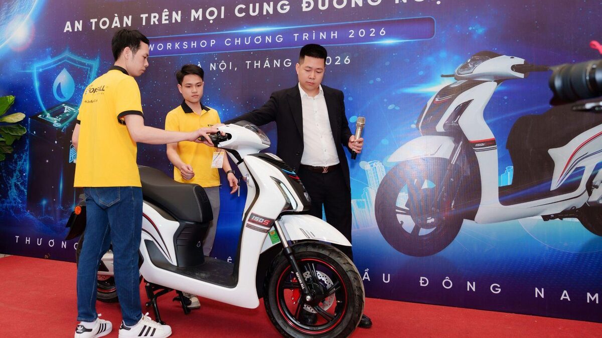 Pin xe điện phát triển thế nào? Before All là ai?