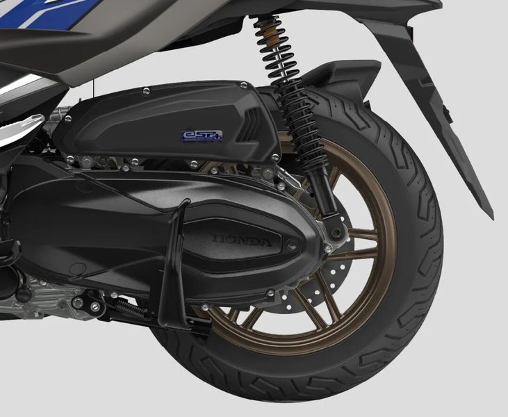 Honda Forza 350 và ADV350 nâng cấp loạt trang bị nhưng giữ nguyên giá bán khiến thị trường xe tay ga tầm trung dậy sóng - Ảnh 6.