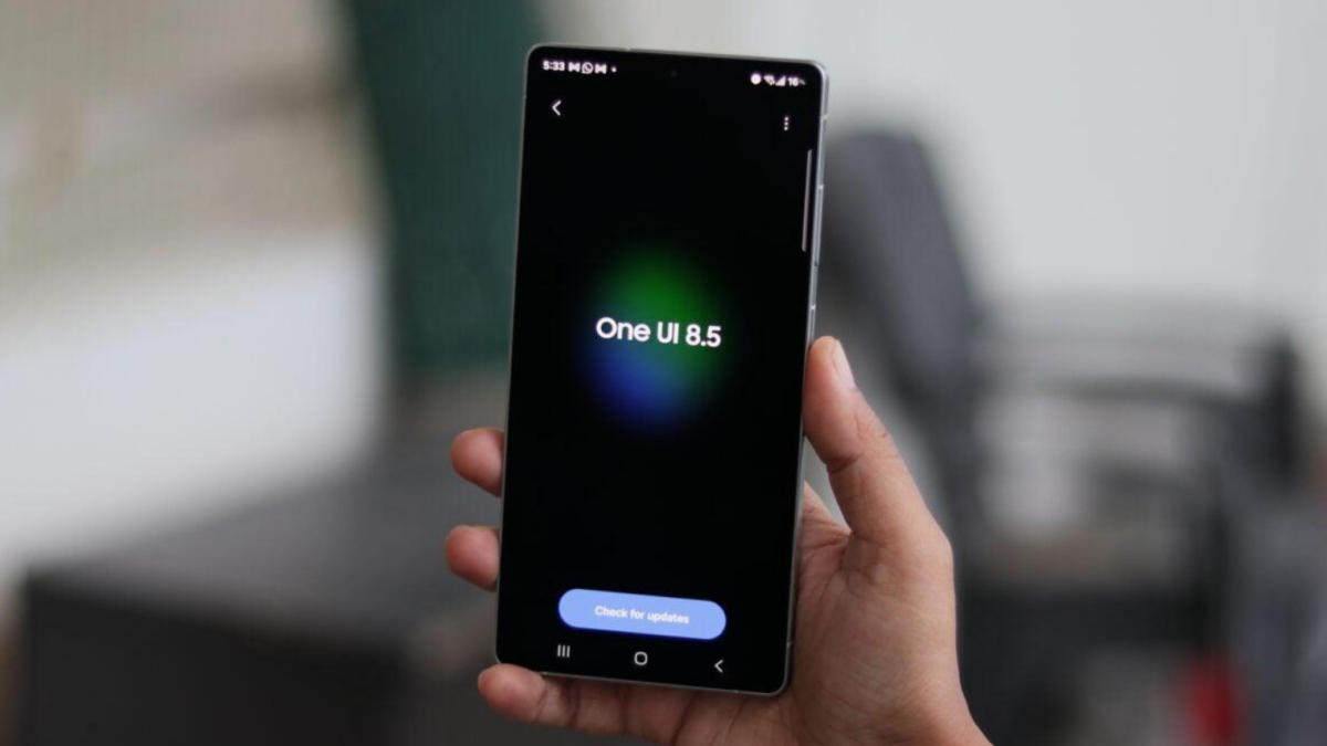 One UI 8.5 chính thức lộ diện: Galaxy S25 và Z Fold7 dẫn đầu làn sóng AI