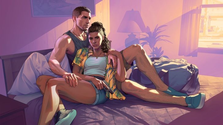Rockstar làm GTA 6 theo cách không ai ngờ: tạo 10.000 âm thanh bước chân rồi... chỉ dùng 100- Ảnh 1. Rockstar làm GTA 6 theo cách không ai ngờ: tạo 10.000 âm thanh bước chân rồi... chỉ dùng 100- Ảnh 1.