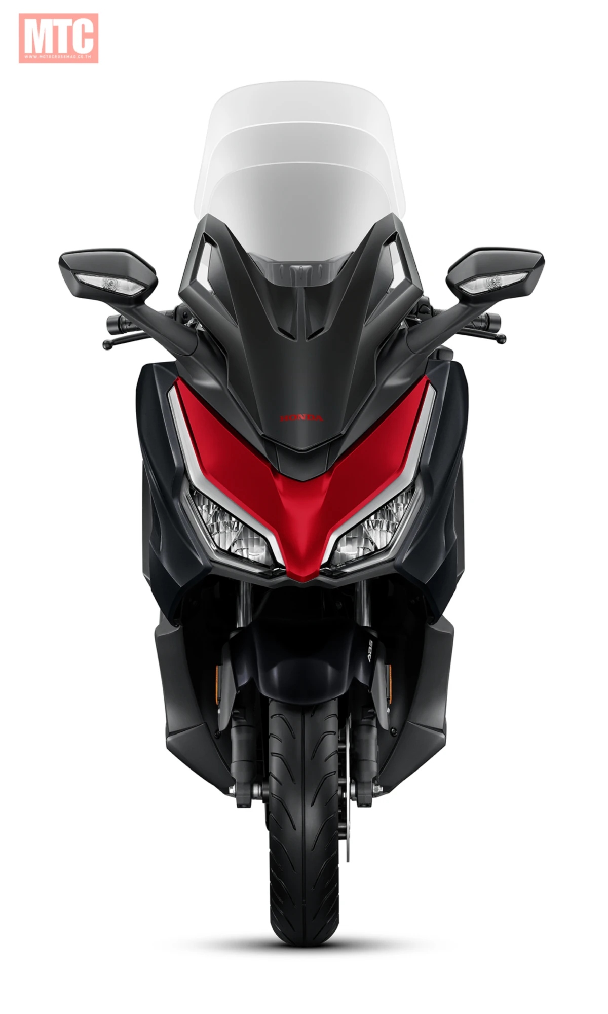 2026-honda-forza350-3-1774577936028248853475 Honda Forza 350 2026 thêm màu mới nhưng giữ nguyên công nghệ, về Việt Nam thành xe dành cho giới “chịu chi” - Ảnh 6.