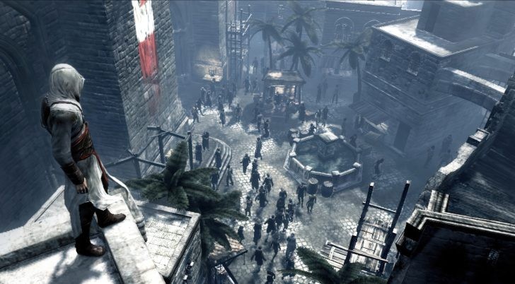 Ubisoft đang làm lại 'Assassin's Creed đầu tiên, nhắm dịp kỷ niệm 20 năm series - Ảnh 1.