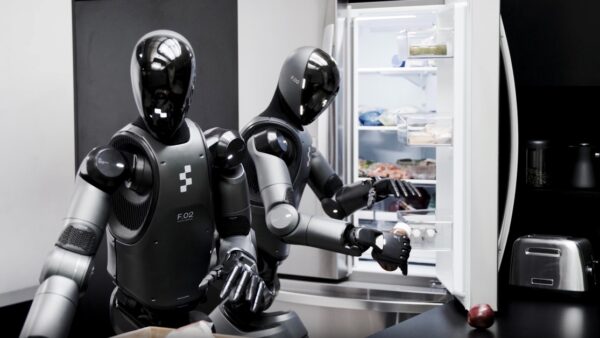 Công ty Mỹ tăng tốc sản xuất robot hình người chưa từng có, tham vọng đưa AI bước ra thế giới thực