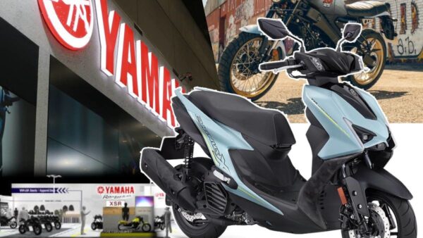 Chiếc xe ga tí hon của Yamaha đang làm những điều mà mô tô phân khối lớn cũng phải dè chừng