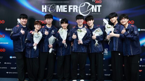 Sự kiện lịch sử KIWOOM DRX Homefront Presented By TV360 đánh dấu mốc lần đầu tiên giải đấu LCK “đổ bộ” Việt Nam