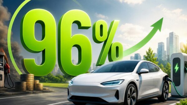96% chủ xe điện nói sẽ mua lại xe điện: Khi người dùng tự phát hiện chi phí ẩn của xe xăng mà showroom không bao giờ nói