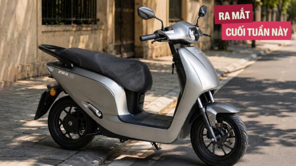 Dat Bike chốt lịch ra mắt xe máy điện mới ngay tuần này: Thiết kế như Honda Lead, chạy 150 km/lần sạc, giá dự kiến dưới 35 triệu đồng