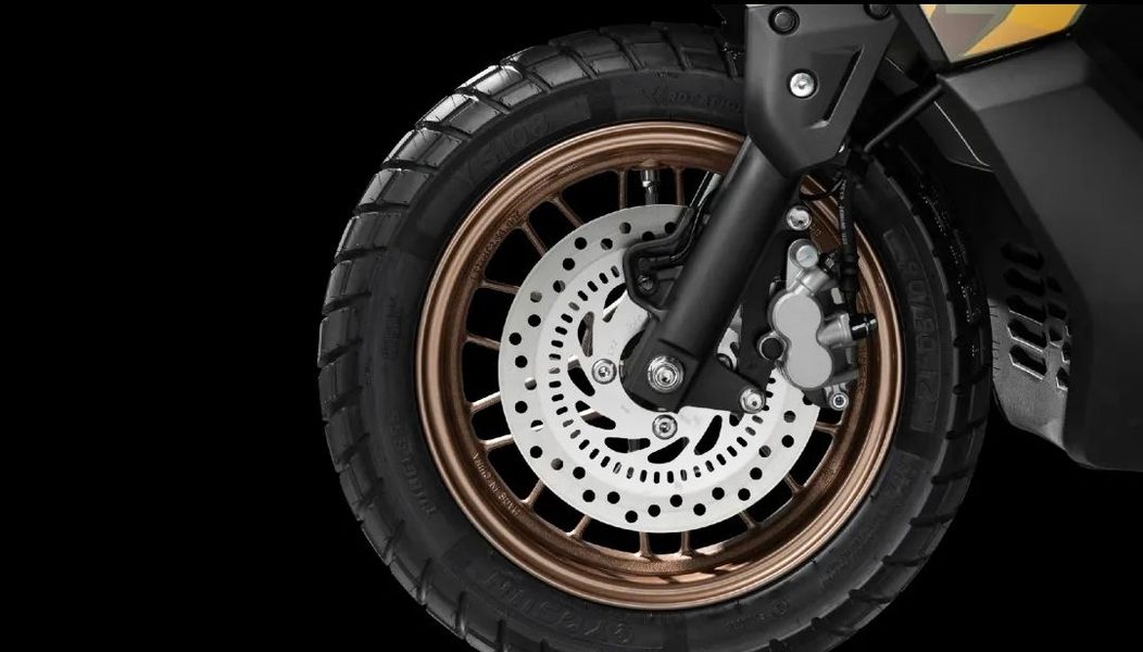 evqdvg1774269650181-17743222586101419502211 HooRide125 ra mắt gây chú ý với loạt trang bị “full option”, nhưng nếu về Việt Nam liệu có đủ sức cạnh tranh? - Ảnh 8.