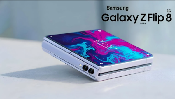 Samsung Galaxy Z Flip 8: ‘Cực phẩm’ nắp gập siêu mỏng 2026 lộ diện, xóa sổ nếp gấp màn hình