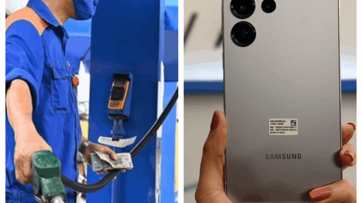 Cập nhật bảng giá xăng dầu trưa 04/05: Xăng, dầu có xu hướng giảm, Galaxy S26 giảm tới 19%