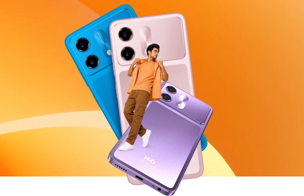 Hãng sản xuất điện thoại Nokia ra mắt cực phẩm giống iPhone 17, pin 6.000 mAh, giá siêu rẻ