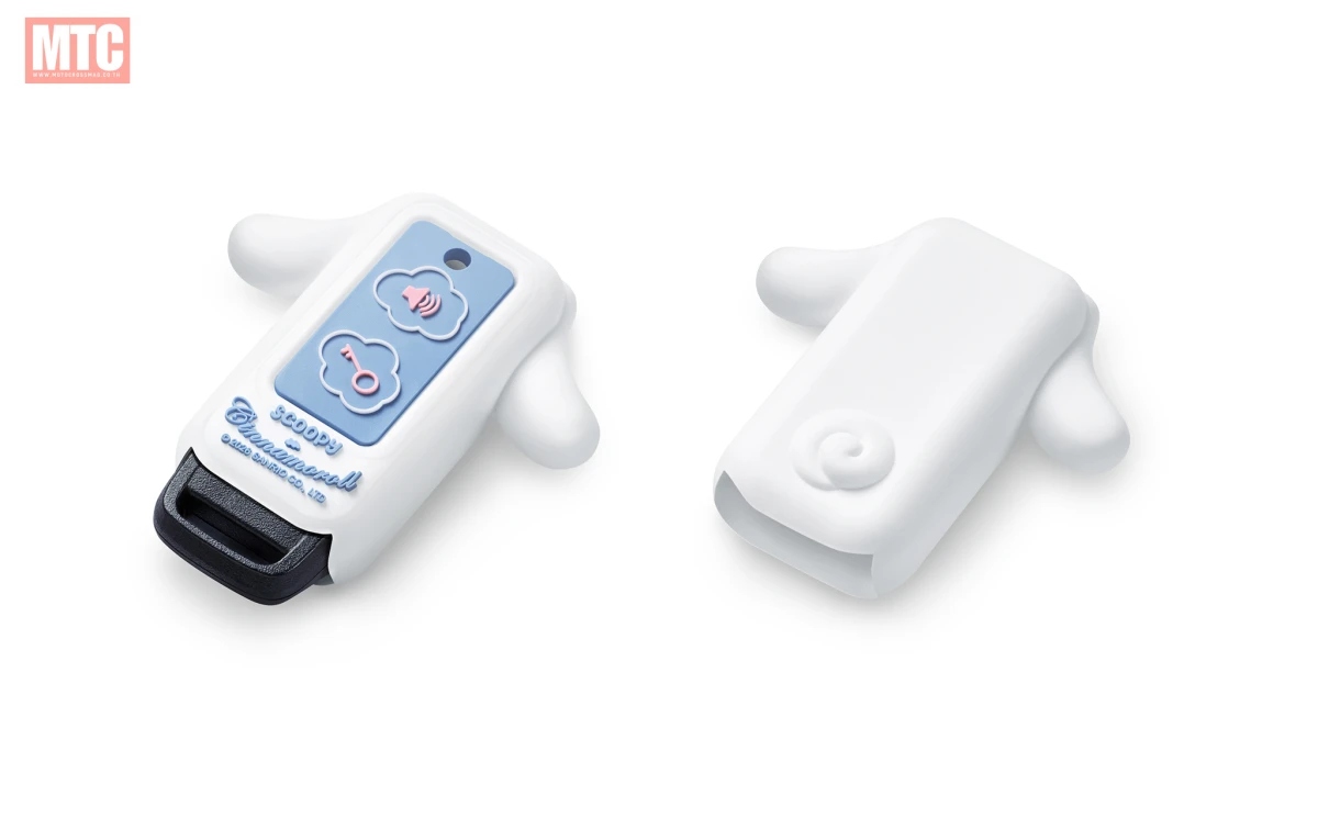 honda-scoopy-cinnamoroll-limited-6-17745791545771517417593 Honda Scoopy Cinnamoroll 2026 gây sốt với thiết kế “cute lạc lối”, bản giới hạn 2.000 chiếc khiến giới trẻ săn lùng - Ảnh 3.