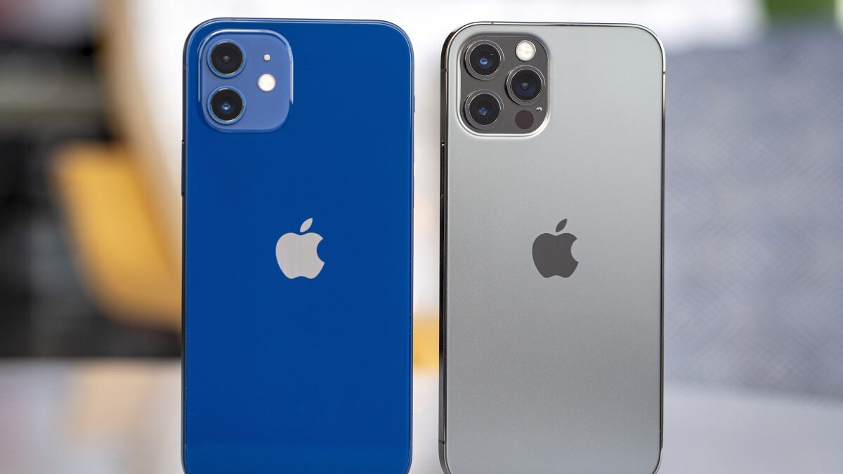 Bảng giá iPhone 12 tháng 5: iPhone 12 vua màn OLED giá rẻ, iPhone 12 Pro Max 3 mắt rẻ nhất Việt Nam