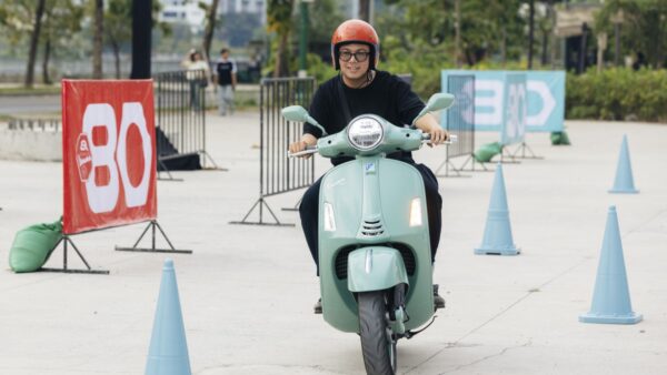 Người Ý gọi nó là “con ong”, cả thế giới gọi nó là biểu tượng, Vespa ra mắt bộ sưu tập kỷ niệm 80 năm tại Việt Nam