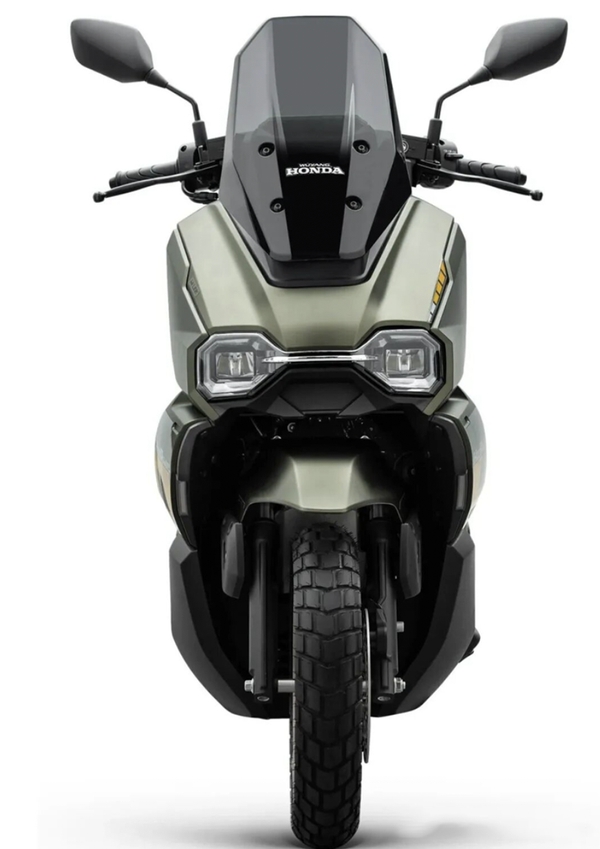 mglzps1774266885927-17743222751251032508183 HooRide125 ra mắt gây chú ý với loạt trang bị “full option”, nhưng nếu về Việt Nam liệu có đủ sức cạnh tranh? - Ảnh 2.