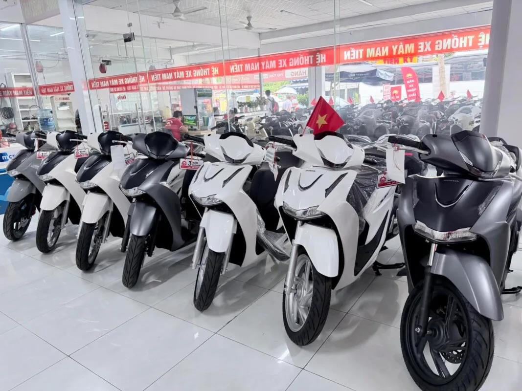 Head OSC – Nơi hội tụ những mẫu xe Honda đáng mua - Ảnh 1. Head OSC – Nơi hội tụ những mẫu xe Honda đáng mua - Ảnh 1.