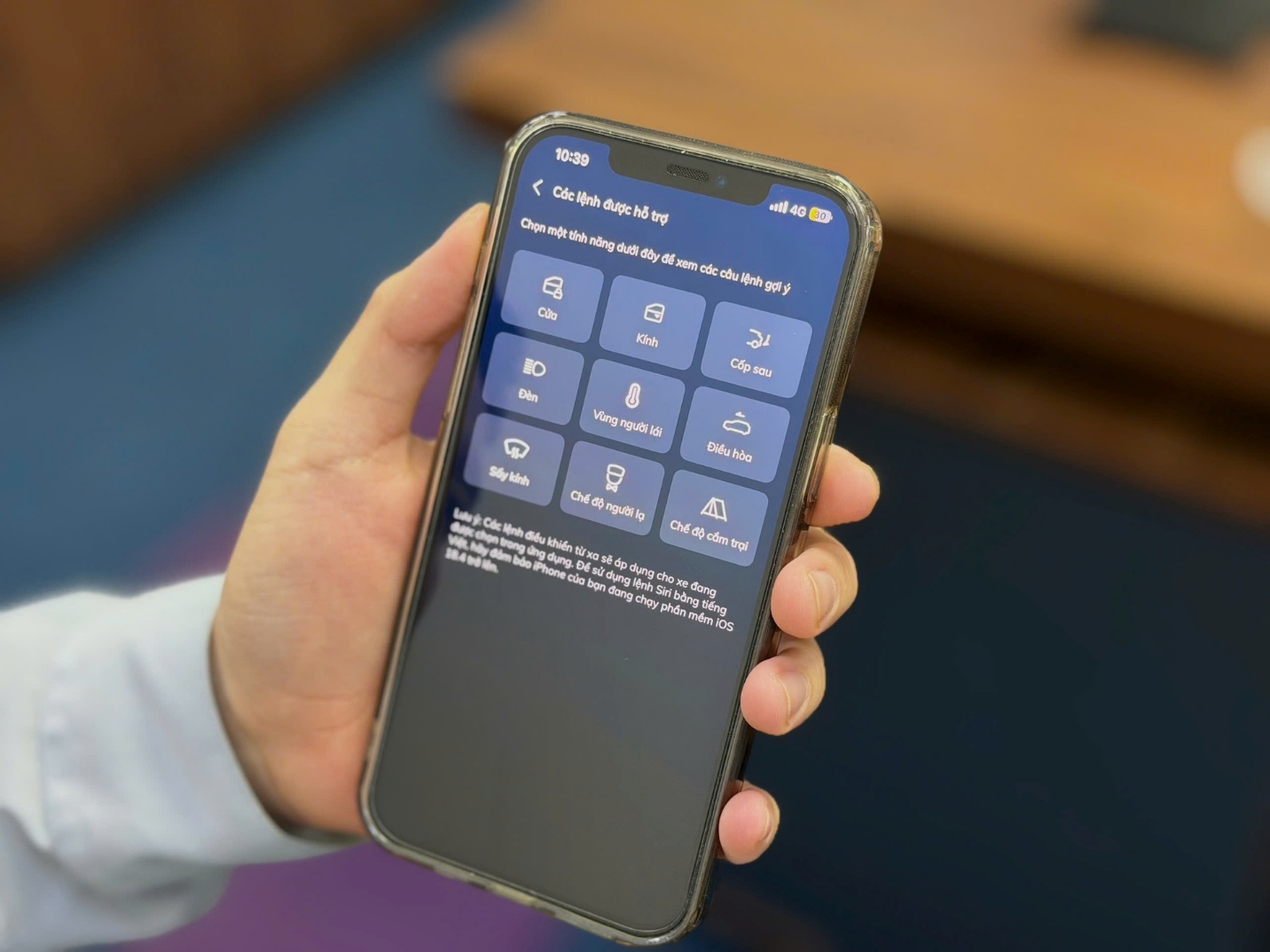 Người dùng VinFast đánh giá VF Connect là “trợ lý di chuyển” đáng tiền - Ảnh 2. Người dùng VinFast đánh giá VF Connect là “trợ lý di chuyển” đáng tiền - Ảnh 2.