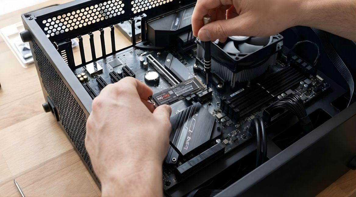 Tổng hợp kinh nghiệm săn linh kiện cũ để build PC Gaming giá rẻ - Ảnh 3. Tổng hợp kinh nghiệm săn linh kiện cũ để build PC Gaming giá rẻ - Ảnh 3.