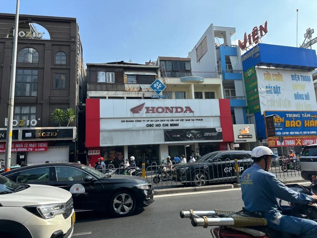 Head OSC – Nơi hội tụ những mẫu xe Honda đáng mua - Ảnh 5. Head OSC – Nơi hội tụ những mẫu xe Honda đáng mua - Ảnh 5.