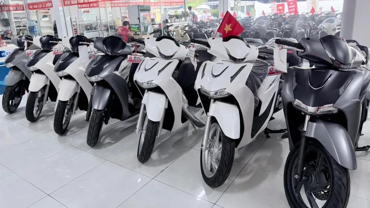 Head OSC – Nơi hội tụ những mẫu xe Honda đáng mua