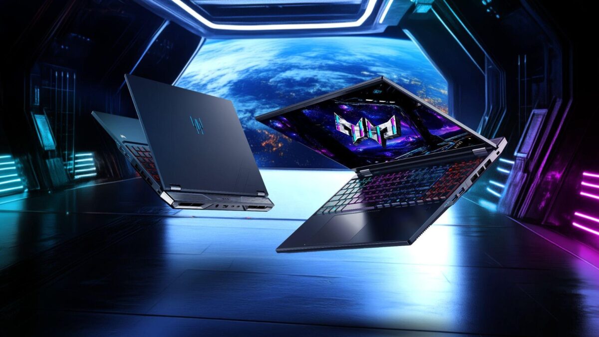Predator Helios Neo 16 – Laptop gaming hiệu năng cao cho game thủ và creator
