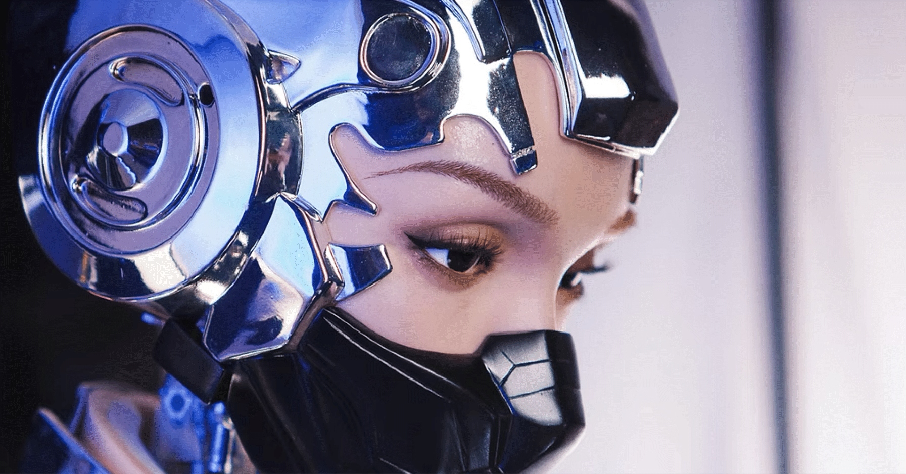 “Ex Machina” thành sự thật: Startup Trung Quốc tạo khuôn mặt robot giống người đến mức đáng sợ- Ảnh 3.