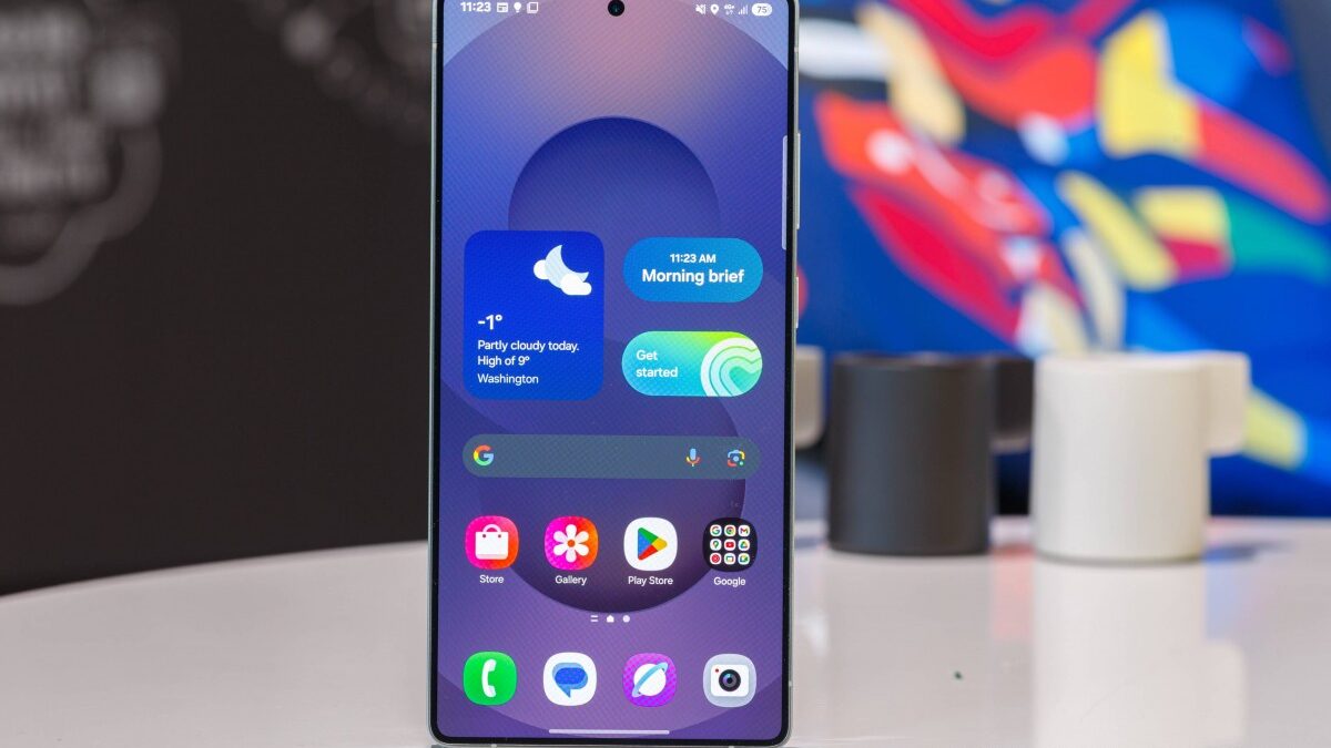 Bảng giá Galaxy S25 Ultra tháng 5/2026, vua flagship màn lớn, camera khủng giá rẻ, xịn hơn iPhone 17